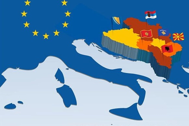 Austria proposes gradual integration for Western Balkans on way to full EU membership