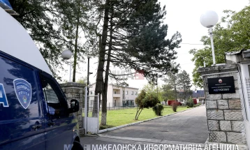 Фатени двајца бегалци од КПУ Идризово, ќе бидат вратени во затворот