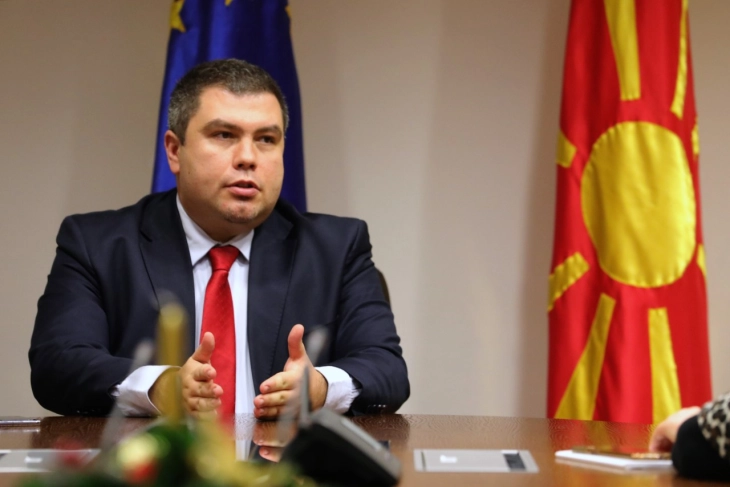 Маричиќ ги демантира обвинувањата од пратеничката Дафина Стојаноска