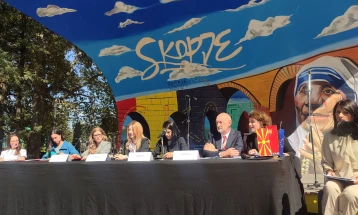 Skopje European Capital of Culture 2028 – opportunity for cooperation with region, European countries: Mayor