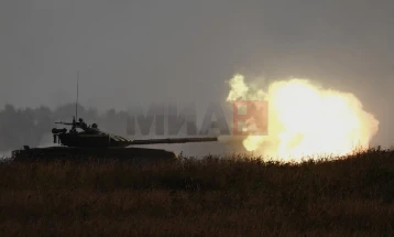 Kiev: Forcat ruse dëmtuan me granata një termocentral në jug të Ukrainës
