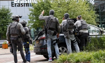 Disa të vdekur në një incident të armatosur në Roterdam