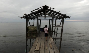 Маркос: Филипини не сакаат судир, но ќе ги бранат своите триторијални води