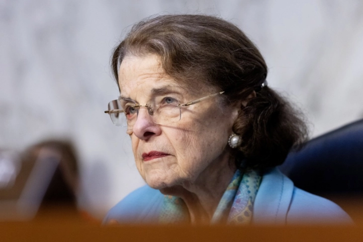 Feinstein, first woman to represent California in Senate, dies at 90