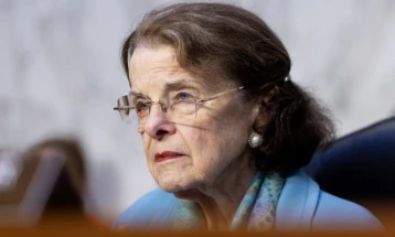 Feinstein, first woman to represent California in Senate, dies at 90