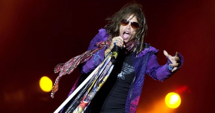 Steven Tyler's vocal injury sees rest of Aerosmith tour postponed