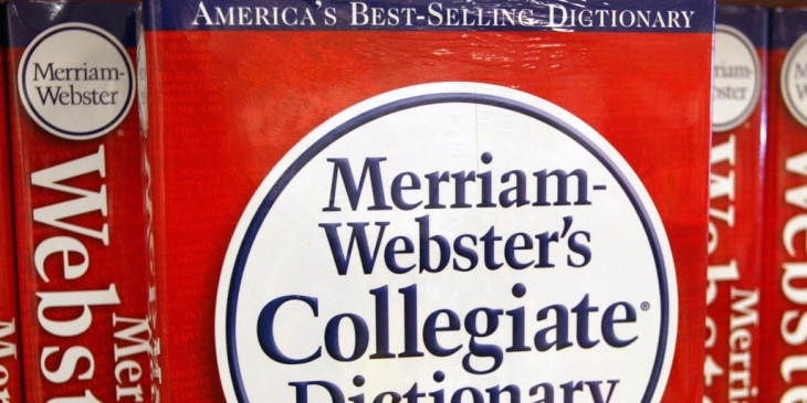 30 Words Merriam-Webster Added to the Dictionary in 2022