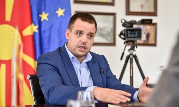 Drejtori i Doganës Bogoev paralajmëron aktivizimin e Sektorit për masa të posaçme hetimore