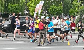 Nesër regjim i posaçëm i komunikacionit për shkak të Maratonës së Shkupit