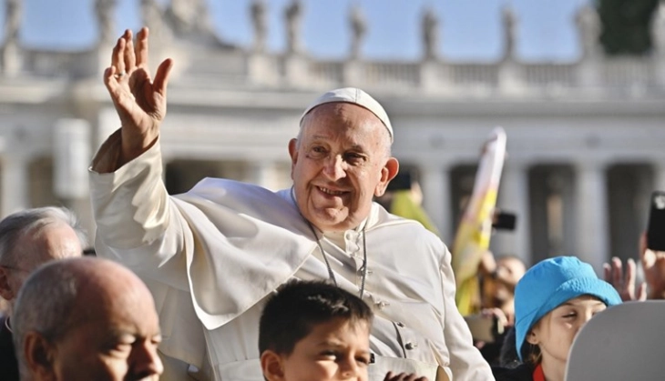 Papa Françesku ka emëruar 21 kardinalë të rinj