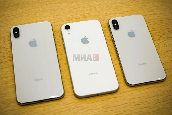 „Епл“ потврди софтверска грешка во моделот Ајфон 15