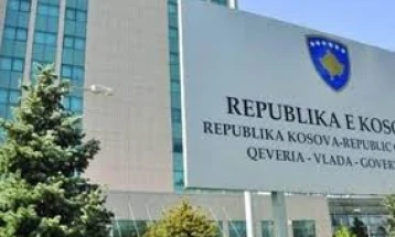 Владата на Косово е во постојан контакт со САД и ЕУ во врска со распоредувањето на српските сили