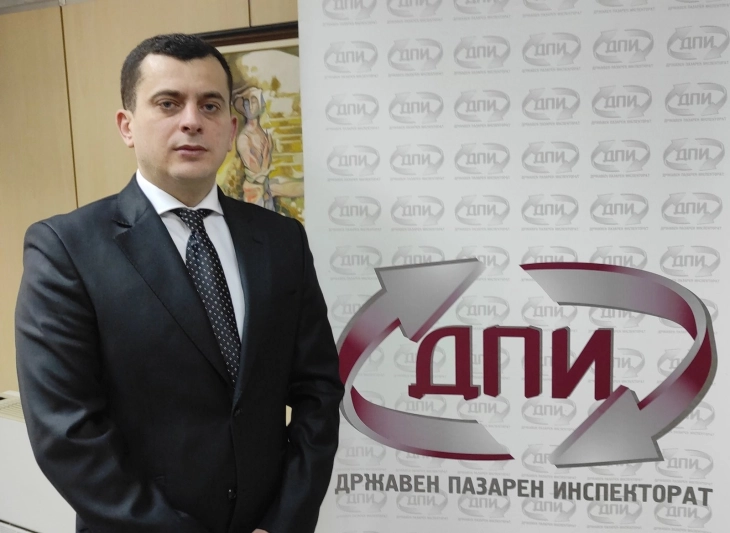 Директорот на пазарниот инспекторат Трајковски ќе информира за идните активности на инспекторатот