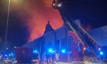 Të paktën shtatë të vdekur në zjarrin në një klub të natës në qytetin spanjoll Mursia
