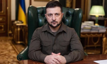 Zelensky announces alliance to expand Ukrainian weapons industry