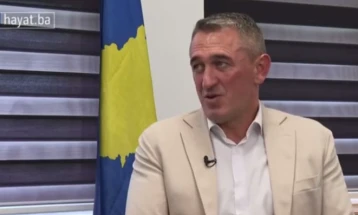 Рашиќ: Парадоксално звучи, но јас и семејството сме побезбедни во Косово одошто во Србија