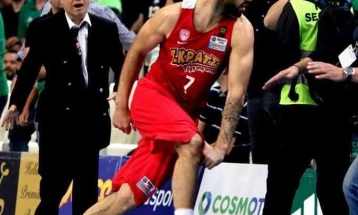 Спанулис нов селектор на грчките кошаркари