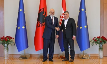 Millanoviq: Do të vazhdoj të angazhohem për hyrje sa më të shpejtë të Shqipërisë në BE