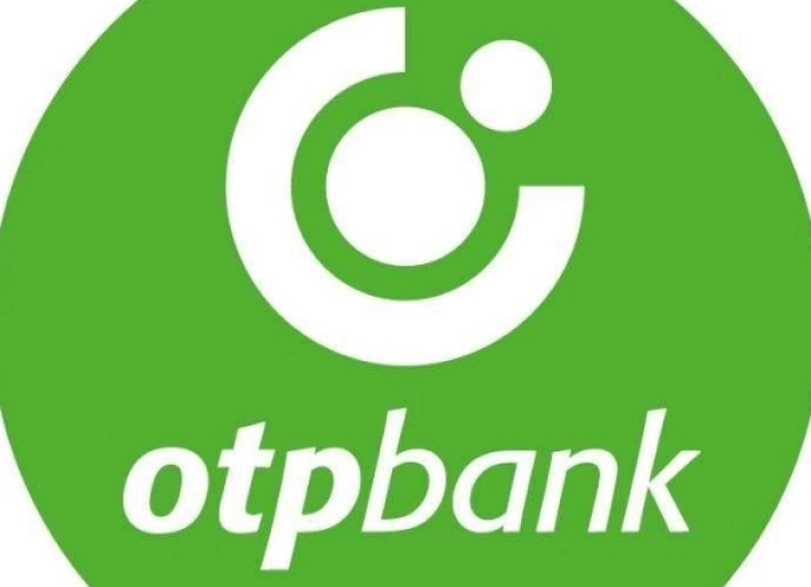 Ukraina e hoqi bankën hungareze OTP nga lista e sponsorëve të luftës