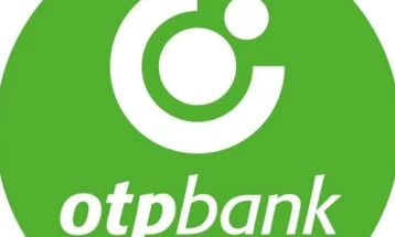Ukraina e hoqi bankën hungareze OTP nga lista e sponsorëve të luftës