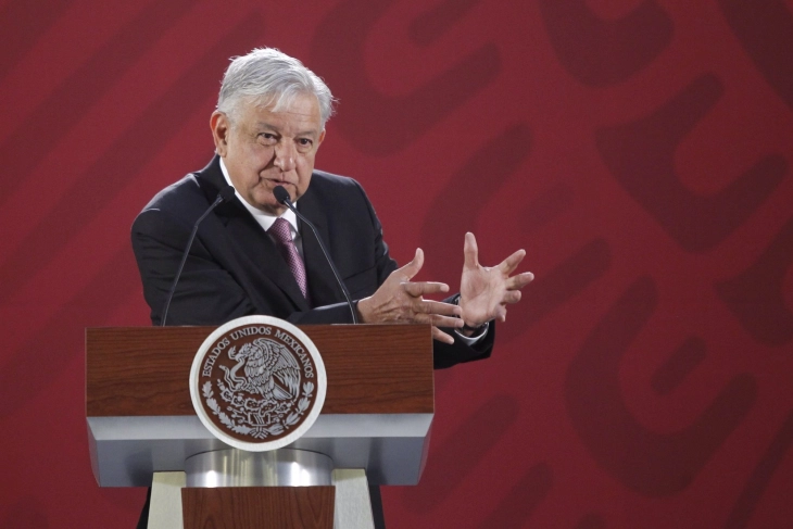 Obrador: Dhjetë mijë migrantë në ditë udhëtojnë drejt SHBA-së për shkak të sanksioneve të tyre drejt Kubës dhe Venezuelës