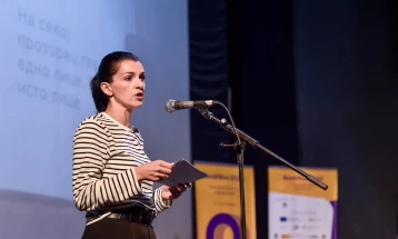 Костадиновска-Стојчевска: „Букстар“ е платформа и предизвик за промена на светот преку литературата