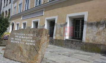 Почна реновирањето на родната куќа на Хитлер, до 2026. ќе биде полициска станица