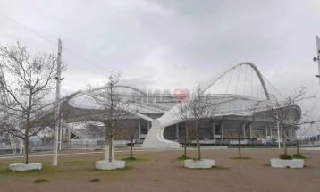 Олимпискиот стадион во Атина ќе остане затворен на неодредено време