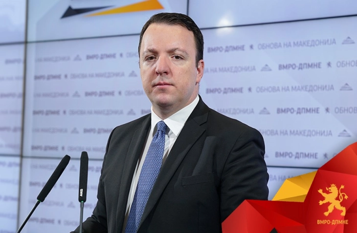 Александар Николоски избран од Советот на Европа за известител за БиХ