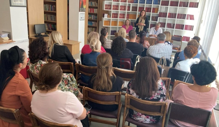 Македонските библиотеки не се евидентирани во Меѓународниот сојуз на библиотекарски здруженија и установи IFLA