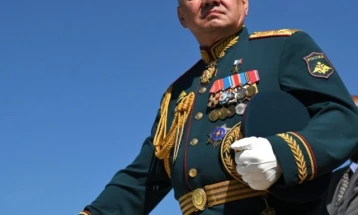 Шојгу:  Руската армија значително го ослабна воениот потенцијал на украинските сили