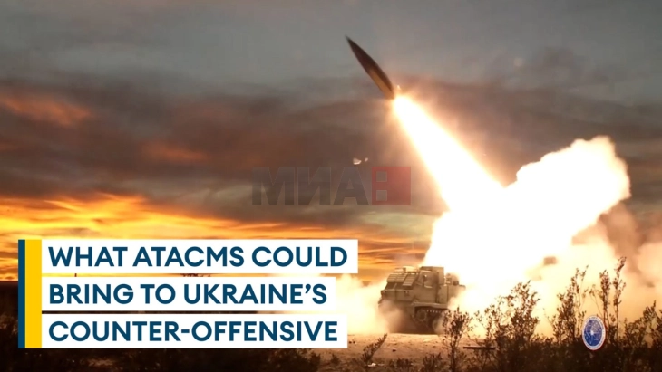 Blumberg: SHBA-ja do t'i dërgojë Ukrainës sisteme raketash balistike taktike  me rreze veprimi të gjatë