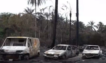 Најмалку 37 загинати во експлозија во илегална рафинерија во Нигерија