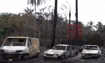 Të paktën 37 viktima gjatë shpërthimit në një rafineri ilegale në Niger