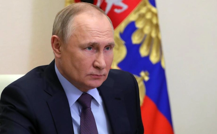 Комерсант: Путин може многу скоро да ја објави кандидатурата за претседателските избори во 2024.