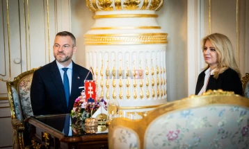 Пелегрини отворен за преговори со сите за формирање влада на Словачка