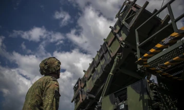 Началникот на германската армија предупреди дека војната во Украина може да ескалира