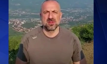 Ringleader of Kosovo violence arrested in Belgrade