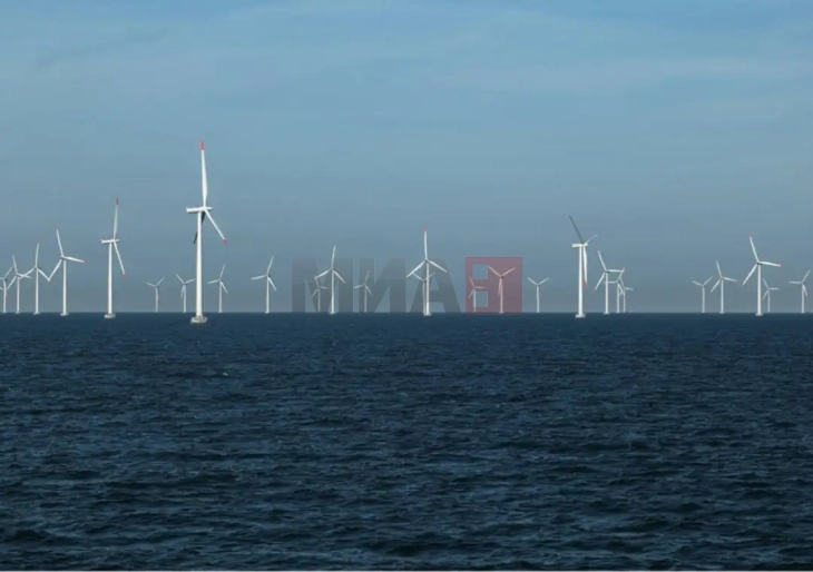 Белгија во Северното Море ќе го гради првиот вештачки енергетски остров во светот 