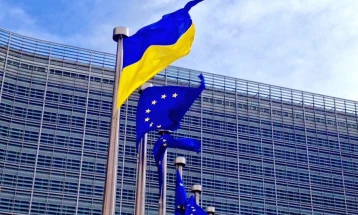ФТ: ЕУ проценува дека Украина ќе има право на 186 милијарди евра по пристапувањето