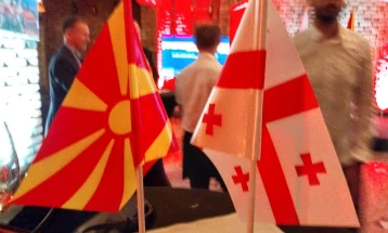 Ambassador Berdzenishvili: North Macedonia and Georgia share similar values