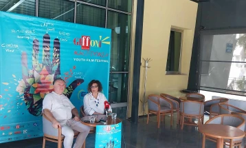 More than 550 participants from nine countries to take part in 11th edition of Giffoni Youth Film Festival
