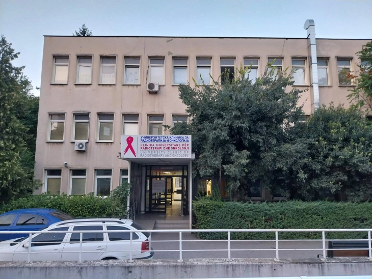 Në Klinikën e Onkologjisë MPB ndërmerr aktivitete në procedurë parahetimore