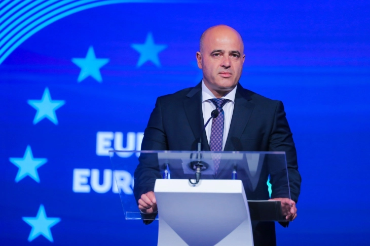 Kovachevski to discuss future of Europe at third EPC summit in Granada