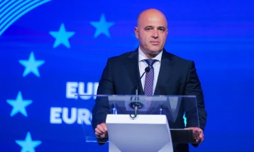 Kovachevski to discuss future of Europe at third EPC summit in Granada