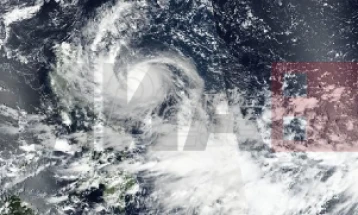 Tajfuni Koinu ka shkaktuar erëra rekorde në Tajvan