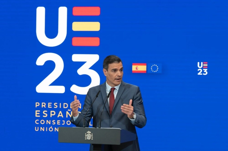 Sançez: Zgjerimi i BE-së me tetë anëtarë të rinj sjell sfida, por Madridi është i hapur ndaj kësaj mundësie
