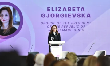 Gjorgievska: Bodily autonomy is a fundamental human right, but many women and girls are denied this basic power of choice