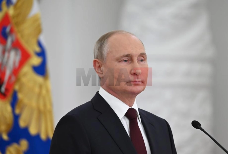 Putin: Ukraina në kundërsulm humbi mbi 90,000 ushtarë 