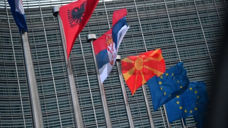 Kovaçevski: Ka sinjale pozitive dhe dispozita pozitive për anëtarësimin e vendeve të Ballkanit Perëndimor në BE